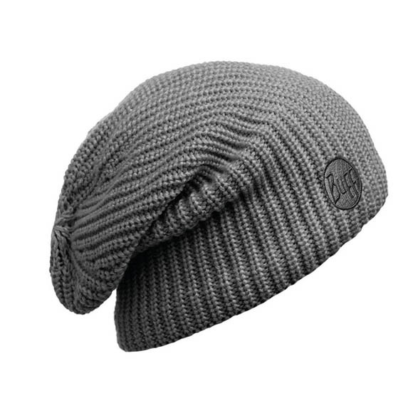 Шапка Buff  Knitted Hats Buff Drip Graphite