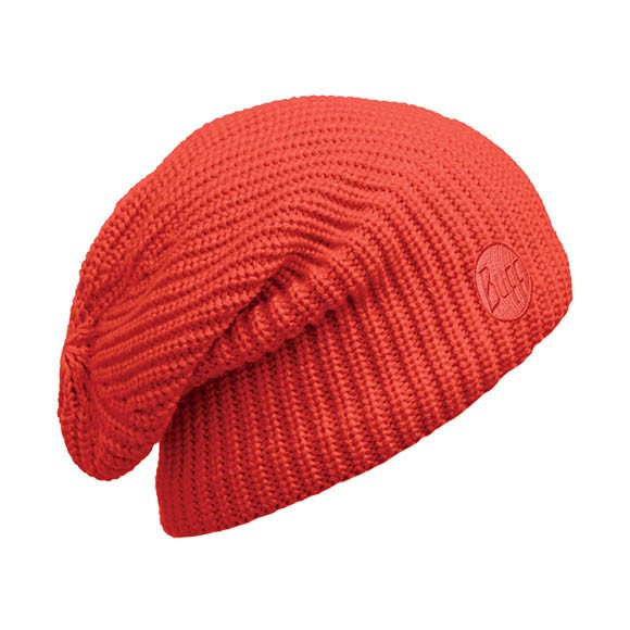 Шапка Buff  Knitted Hats Buff Drip Orange