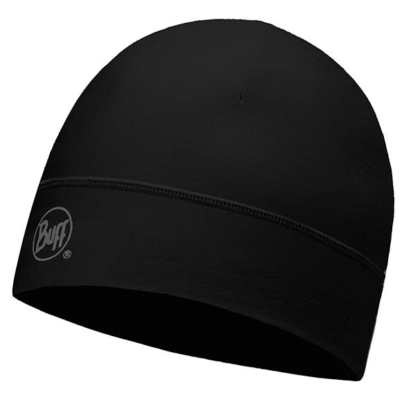 Шапка Buff Microfiber 1 Layer Hat Buff Solid Black 113246.999.10.00