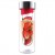 Бутылка Asobu Flavour it (0,48 литра) SWG11 red-silver