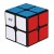 Кубик Рубика QiYi MoFangGe 2x2x2 QiDi W, чёрный