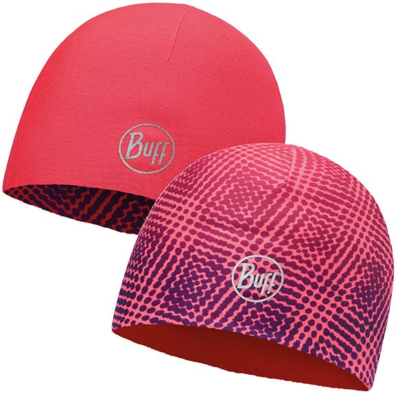 Шапка Microfiber Reversible Hat Buff R-Xtrem Pink Fluor - Pink F 113165.522.10