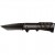 Нож складной Stinger, черный, SA-574B