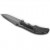 Нож складной Stinger, черный, YD-7918EY