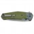 Нож складной туристический Firebird F7491-GR зелёный (by Ganzo)