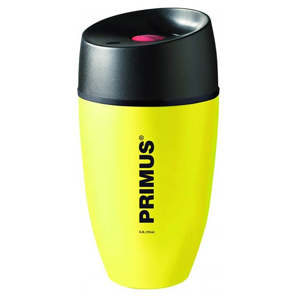 Термокружка Primus Commuter Mug 0.3L Yellow P737917