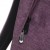Рюкзак Torber Graffi, фиолетовый с карманом черного цвета, полиэстер меланж, 42x29x19 см, T8965-PUR-BLK