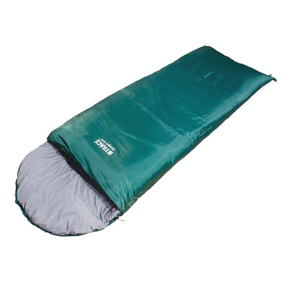 Спальный мешок BTrace Onega 450 (зеленый) S0548
