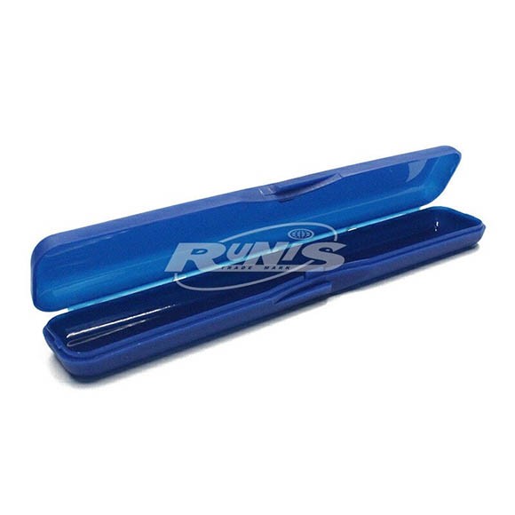 Футляр Runis для зубной щетки, 20,5х3,5х2 см 6-194