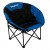Кресло складное cтальное King Camp Moon Leisure Chair, 84Х70Х80, синяя пальма, 3816