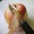 Нож Victorinox для чистки картофеля, двустороннее лезвие, чёрный 5.0203