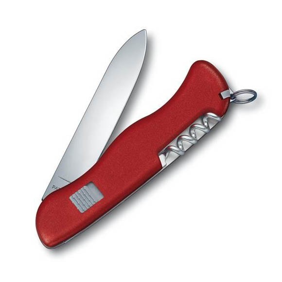 Нож Victorinox Alpineer, 111 мм, 5 функций, красный 0.8823