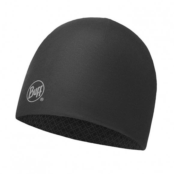 Шапка Buff Microfiber Reversible Hat Buff Drake Black - Graphite 113169.999.10.00