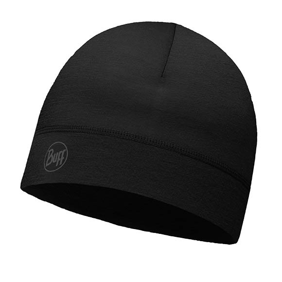 Шапка Buff Thermonet Hat Solid Black 115346.999.10.00