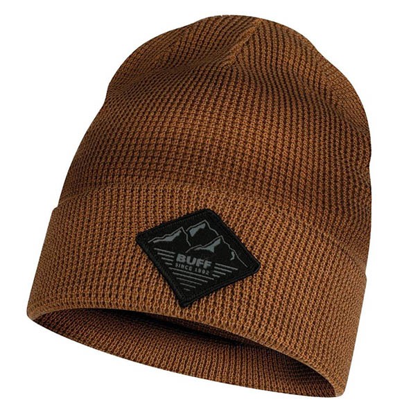 Шапка Buff Knitted Hat Maks Tundra Khaki 120824.859.10.00