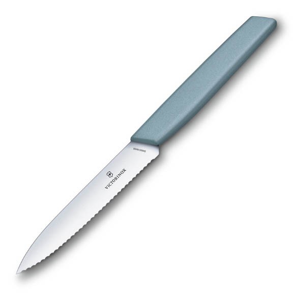 Нож для овощей и фруктов Victorinox Swiss Modern, 6.9006.10W21