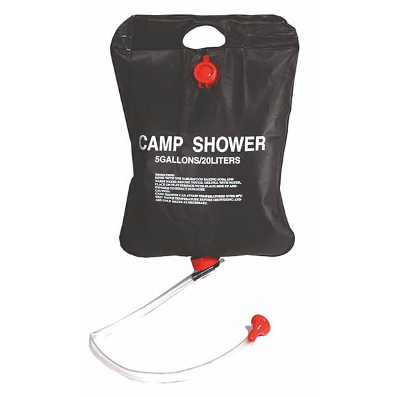 Душ походный  King Camp Solar Shower  20л., 3658