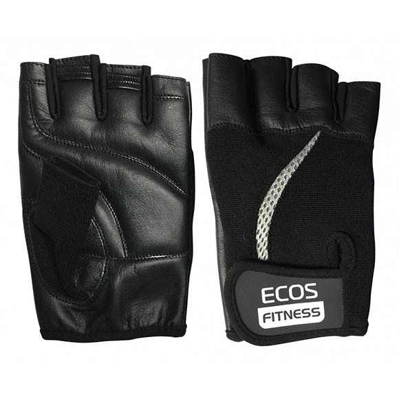 Перчатки для фитнеса ECOS 2114-BLM