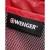 Сумка поясная Wenger Waist Bag черная/красная, 32x3x17,5см, 18292132