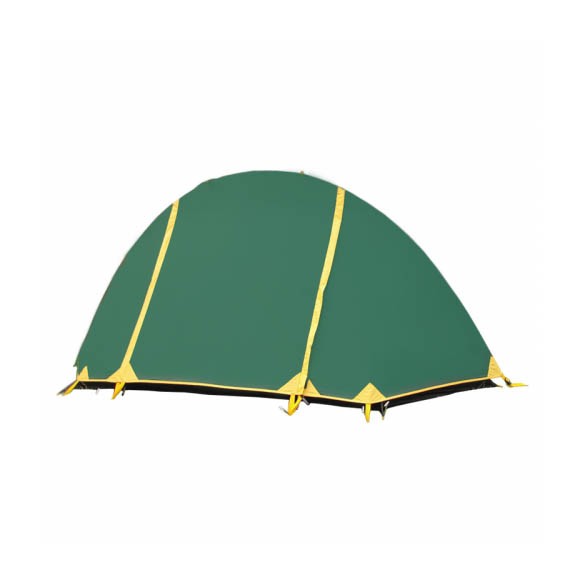 Палатка Tramp Bicycle Light 1 (V2), зеленая, TRT-33