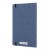 Блокнот Moleskine Limited Edition Denim Large 130х210мм текстиль 192стр. линейка, синий,  LCDNB2QP060