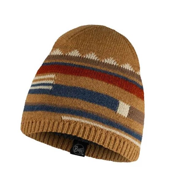 Шапка детская Buff Knitted & Fleece Band Hat Corix Nut 129625.305.10.00