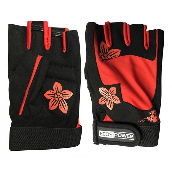 Перчатки для фитнеса ECOS 5106-RM