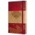 Блокнот Moleskine Limited Edition Harry Potter Large 130х210,192с. линейка красн. Map Red, LEHPDQP060