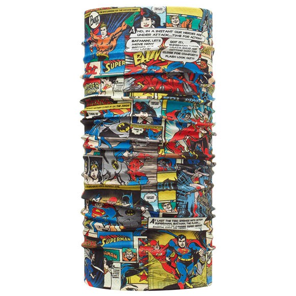 Бандана Original Buff Superheroes Comics 108218