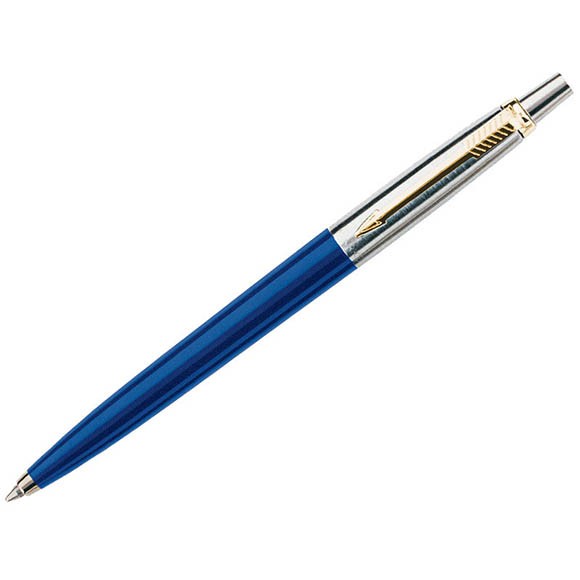Шариковая ручка Parker Jotter - Special Blue GT, F