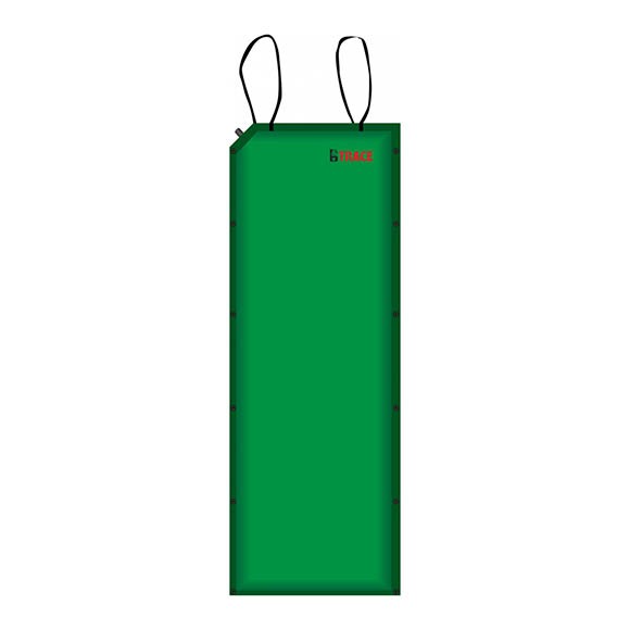 Ковер самонадувающийся BTrace Basic 5,188х66х5 см (зеленый)