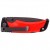 Нож туристический складной ECOS EX-GBM01R, двухком. рукоятка, черно-красный