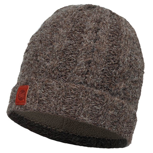 Шапка Knitted & Polar Hat Buff® Ambybrown-Brown 113521.325.10.00