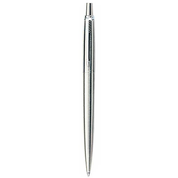 Шариковая ручка Parker Jotter - Stainless Steel CT, M