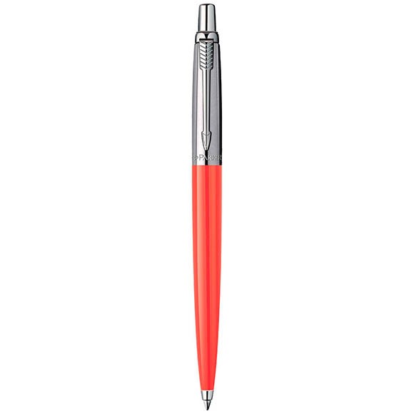 Шариковая ручка Parker Jotter - Tactical Coral BP, M