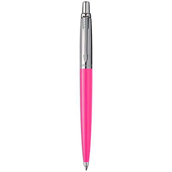 Шариковая ручка Parker Jotter - Tactical Pink BP, M