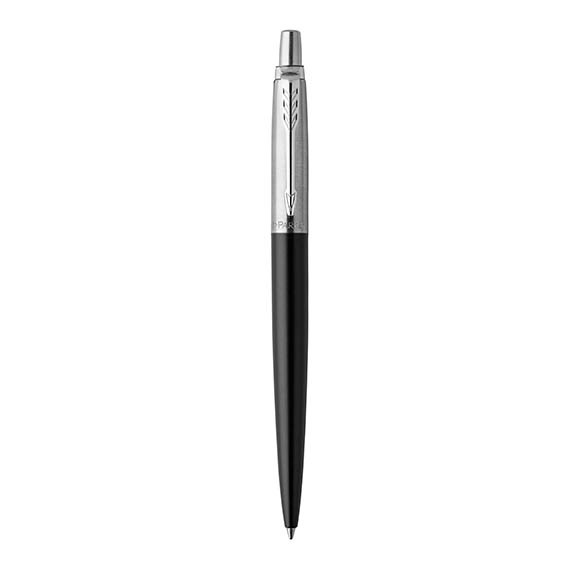 Шариковая ручка Parker Jotter Core - Bond Street Black CT, M