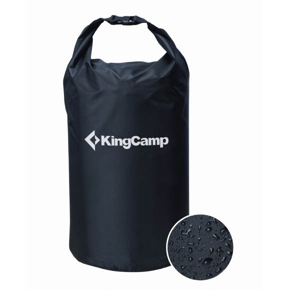 Гермомешок King Camp Dry Bag in Oxford S 15л, 3681