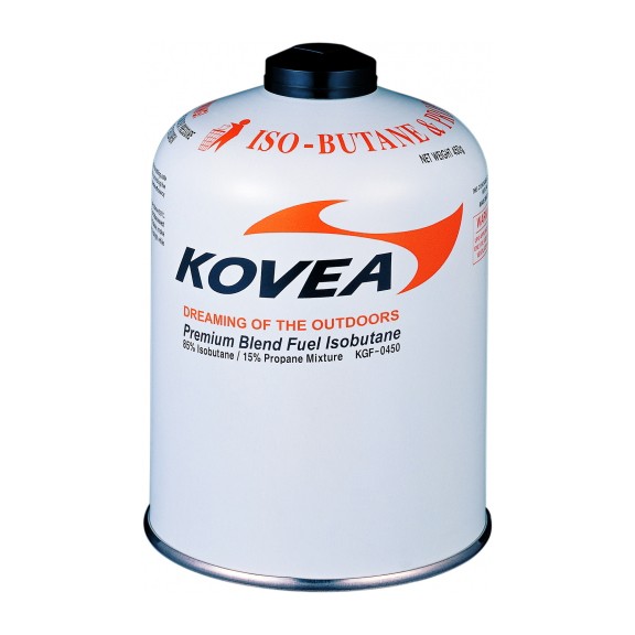 Баллон газовый резьбовой Kovea KGF-0450