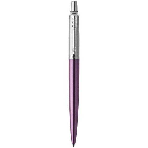 Шариковая ручка Parker Jotter Core - Victoria Violet CT, M