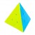 Пирамидка Fanxin Pyraminx 4x4x4, цветной пластик