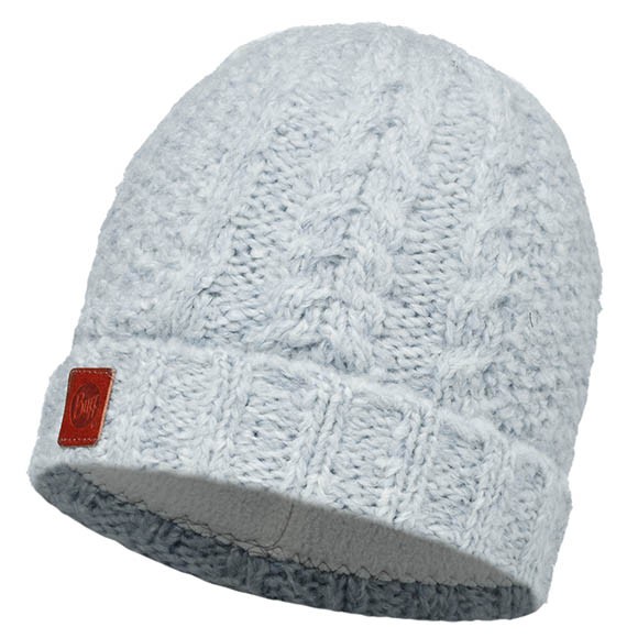 Шапка Knitted & Polar Hat Buff® Amby Snow 113521.015.10.00
