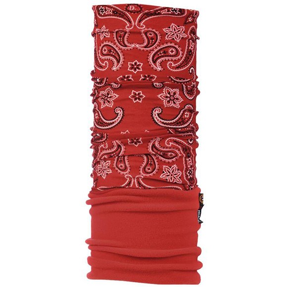Шарф Polar Buff Cashmere Red / Red 40614