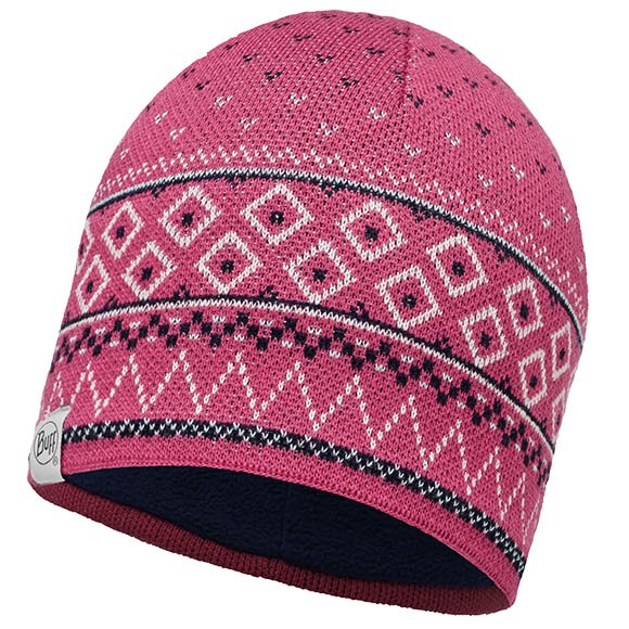 Шапка Knitted & Polar Hat Buff® Ednapurple-Purple 113517.605.10.00