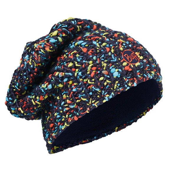 Шапка Knitted & Polar Hat Buff® Yssik Dark Navy 110992.790.10.00