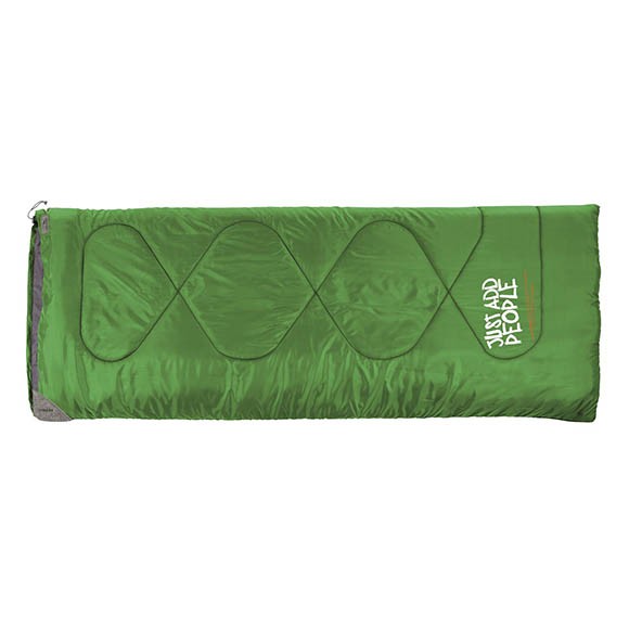 Спальный мешок-одеяло Easy Camp Chakra Green, 240039