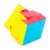 Кубик Рубика QiYi MoFangGe Fluffy cube 3x3x3, цветной пластик