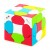 Кубик Рубика QiYi MoFangGe Fluffy cube 3x3x3, цветной пластик