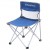 Стул складной стальной King Camp Compact Chair, 40x40x57, blue, 3832
