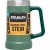 Термокружка пивная Stanley Adventure (0,7 литра) зеленая 10-02874-008